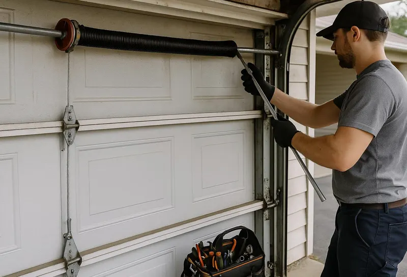 About Mission Viejo Garage Door Pro