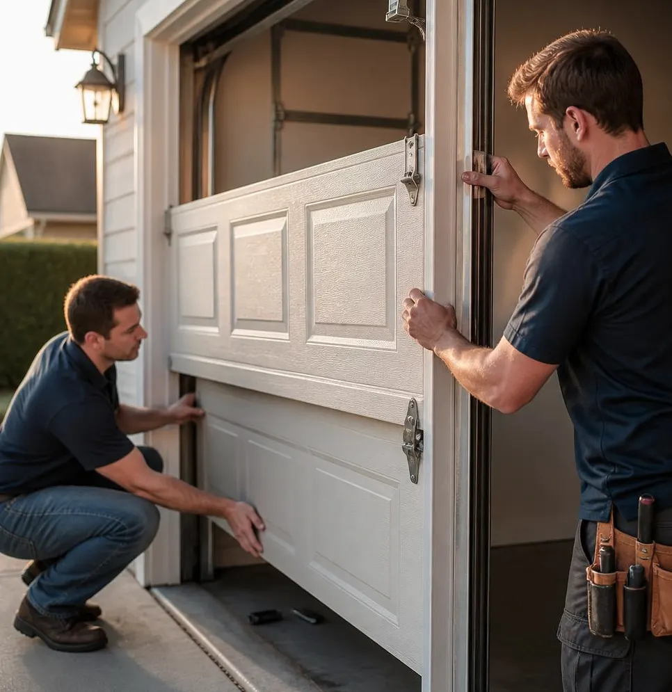 Garage Door in Mission Viejo