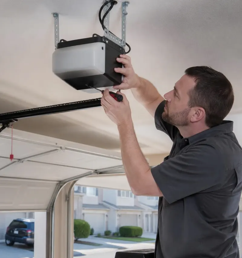 Garage Door Repair in Mission Viejo
