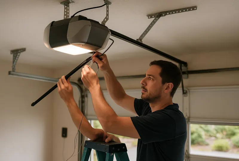 Spring Replacement in Mission Viejo