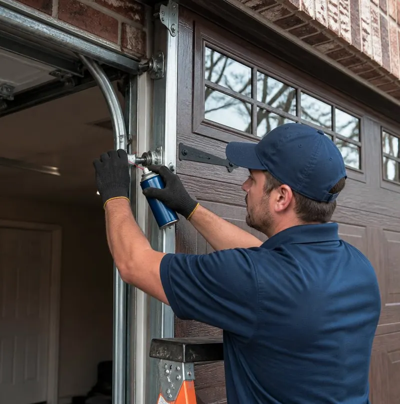 Garage Door Installation in Mission Viejo